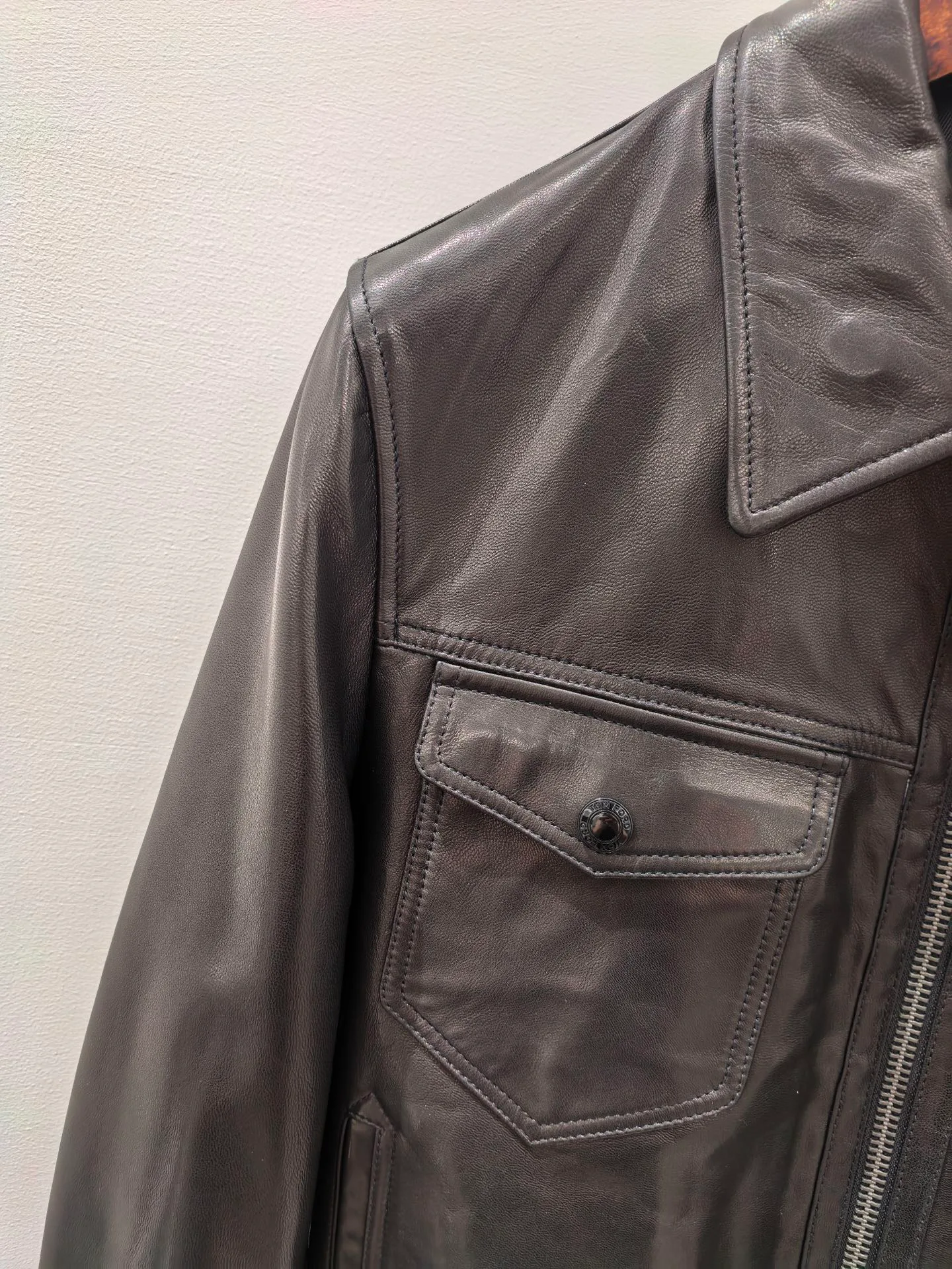 Куртки И Пуховики Мужские Tom Ford 392628