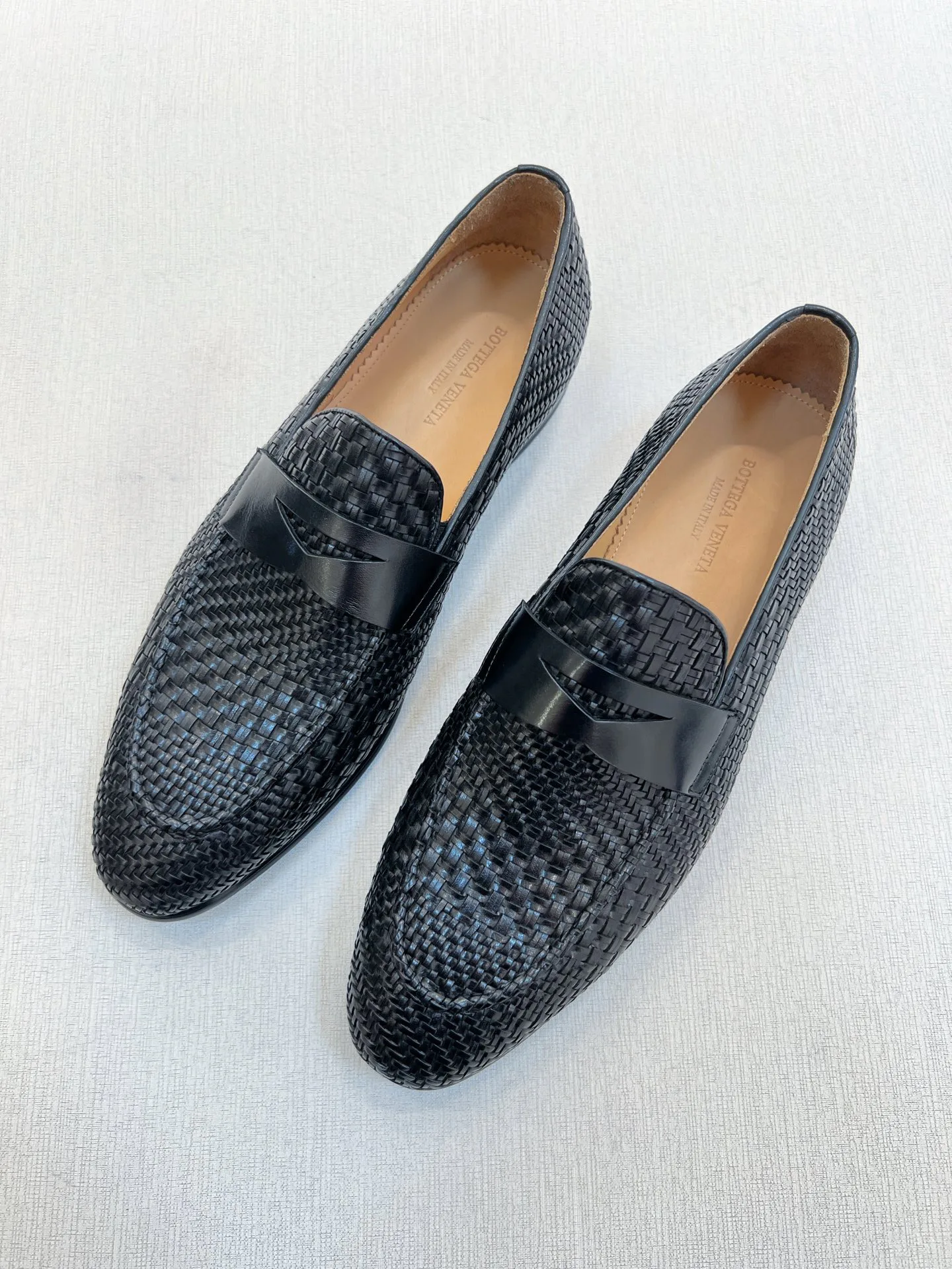 Лоферы Мужские Bottega Veneta 351692