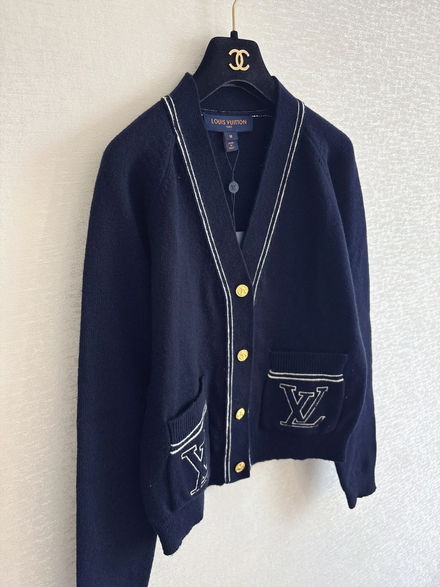 Джемперы И Свитеры Женские Louis Vuitton 12857498