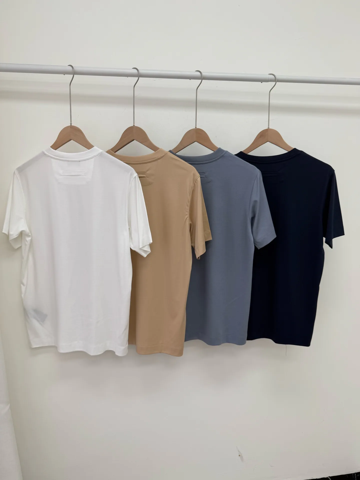 Футболки Мужские Zegna 11496738