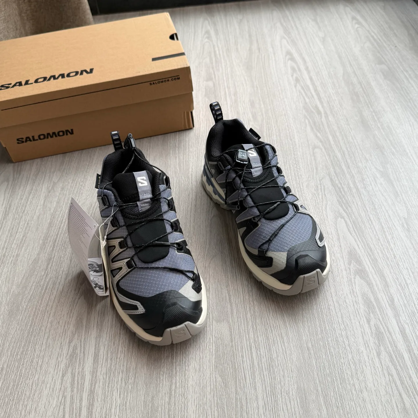 Кроссовки Мужские Salomon 19307557
