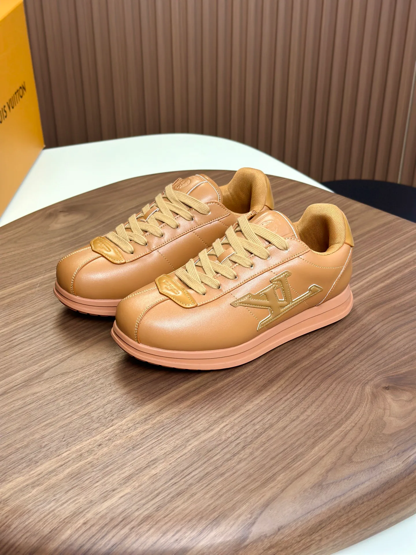 Кроссовки Мужские Louis Vuitton 77527