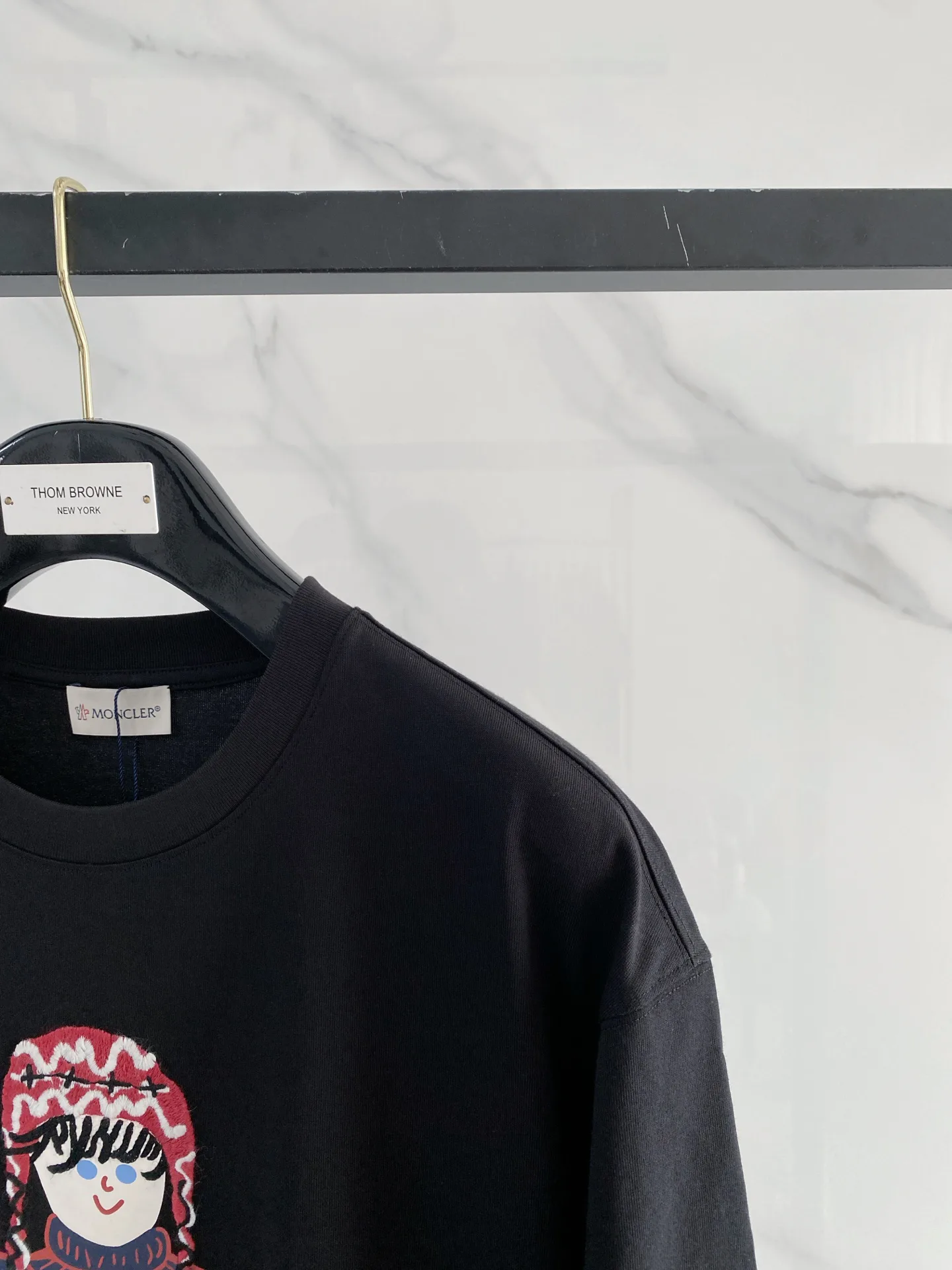 Футболки Мужские Moncler 11504195