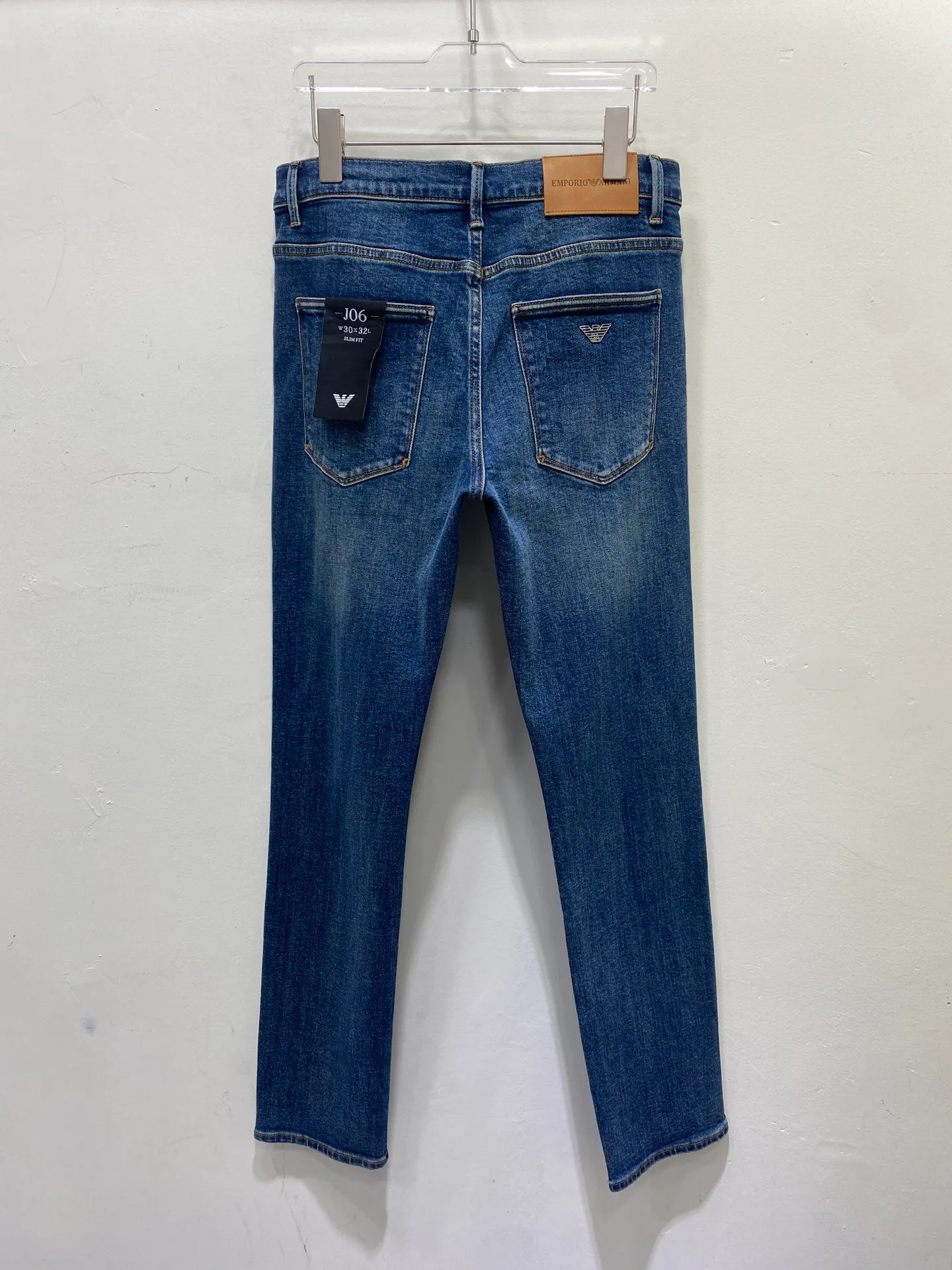 Джинсы Мужские Armani 12970596