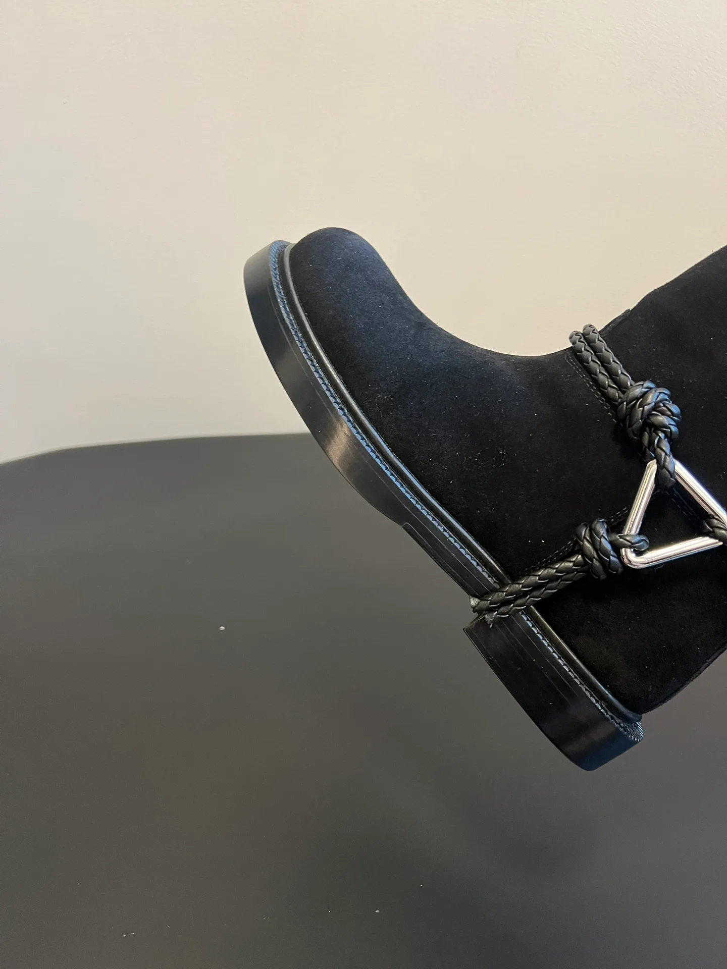 Ботинки Женские Bottega Veneta 427443