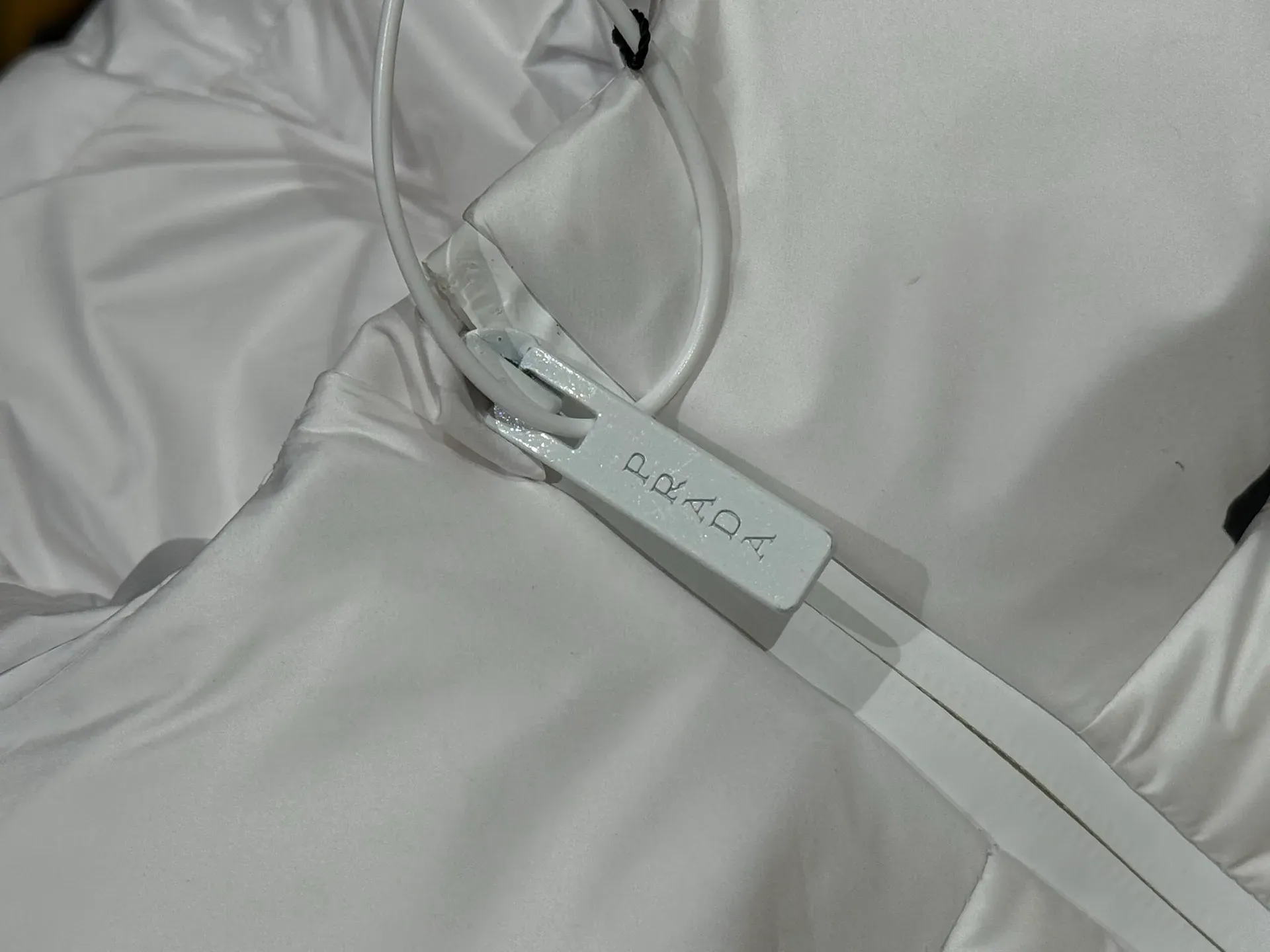 Куртки И Пуховики Мужские Prada 608571