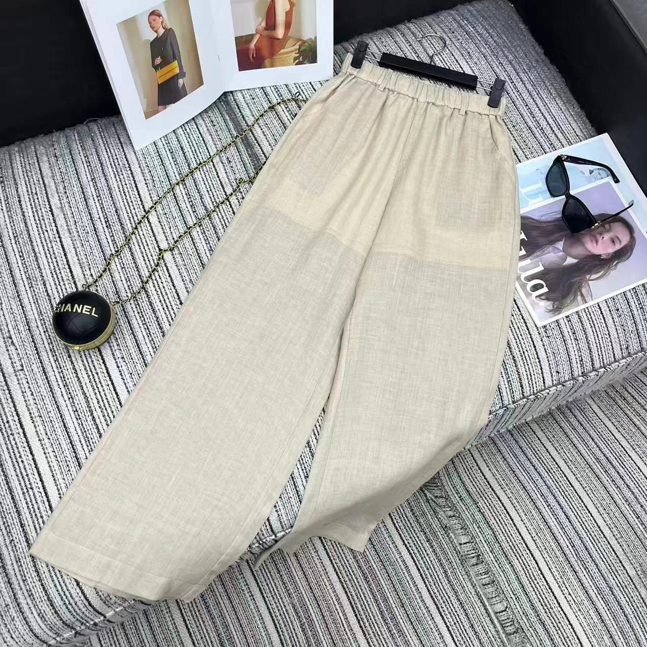Брюки Женские Brunello Cucinelli 13232112