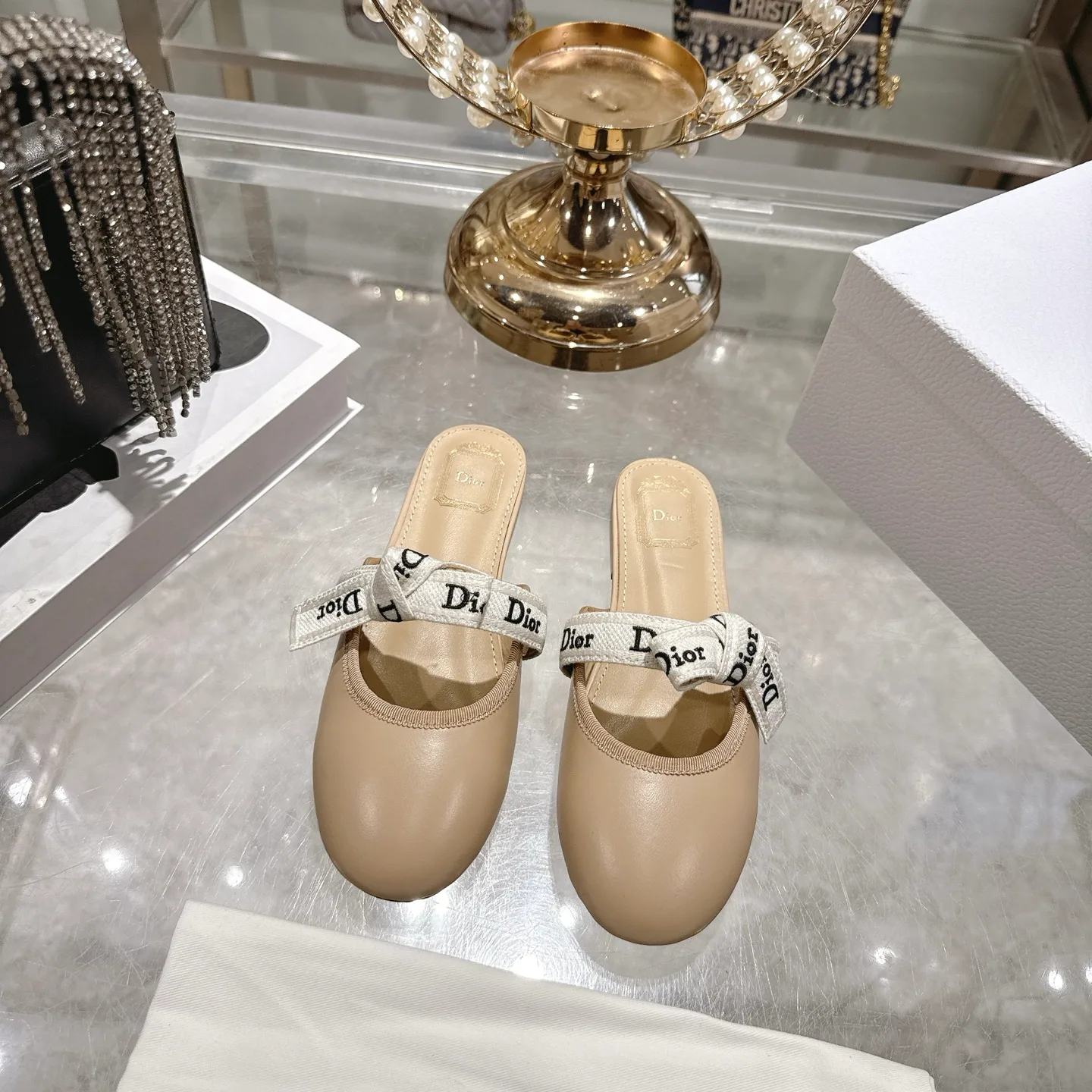 Туфли Женские Christian Dior 13253485