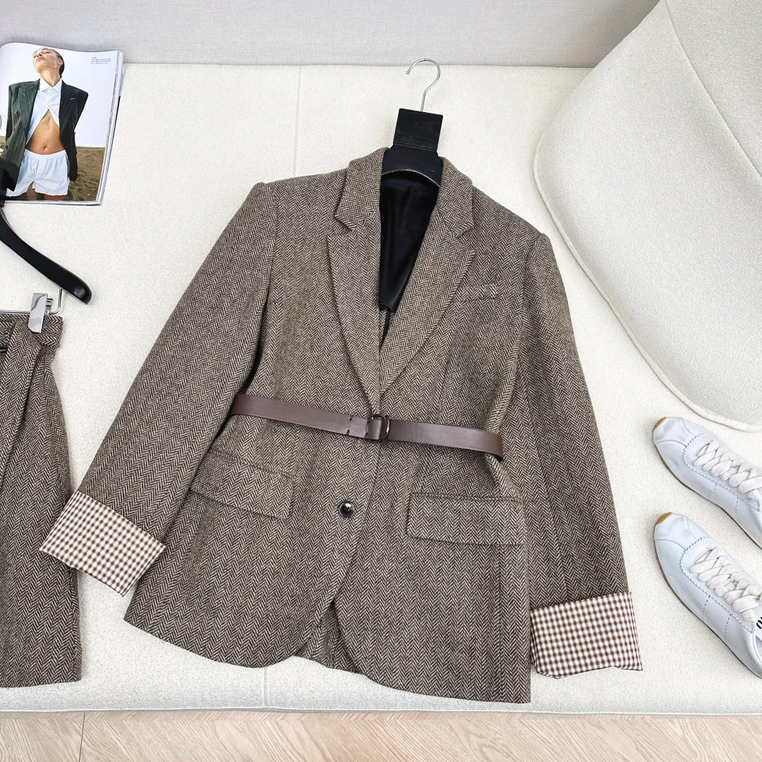 Жакеты Женские Brunello Cucinelli 507161