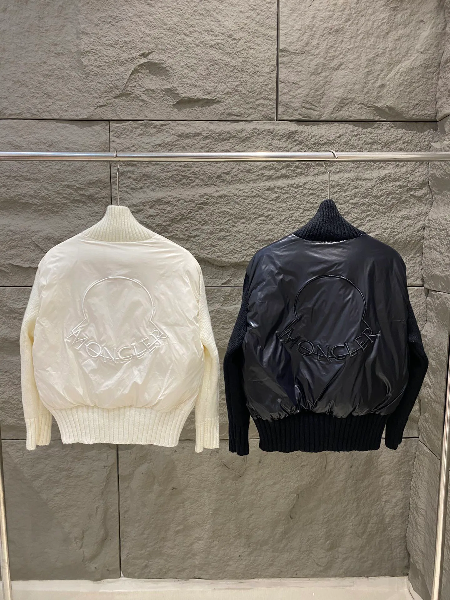 Куртки И Пуховики Женские Moncler 17964607