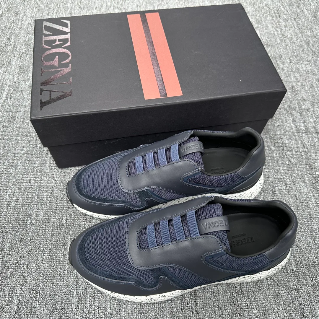 Кроссовки Мужские Zegna 18076067