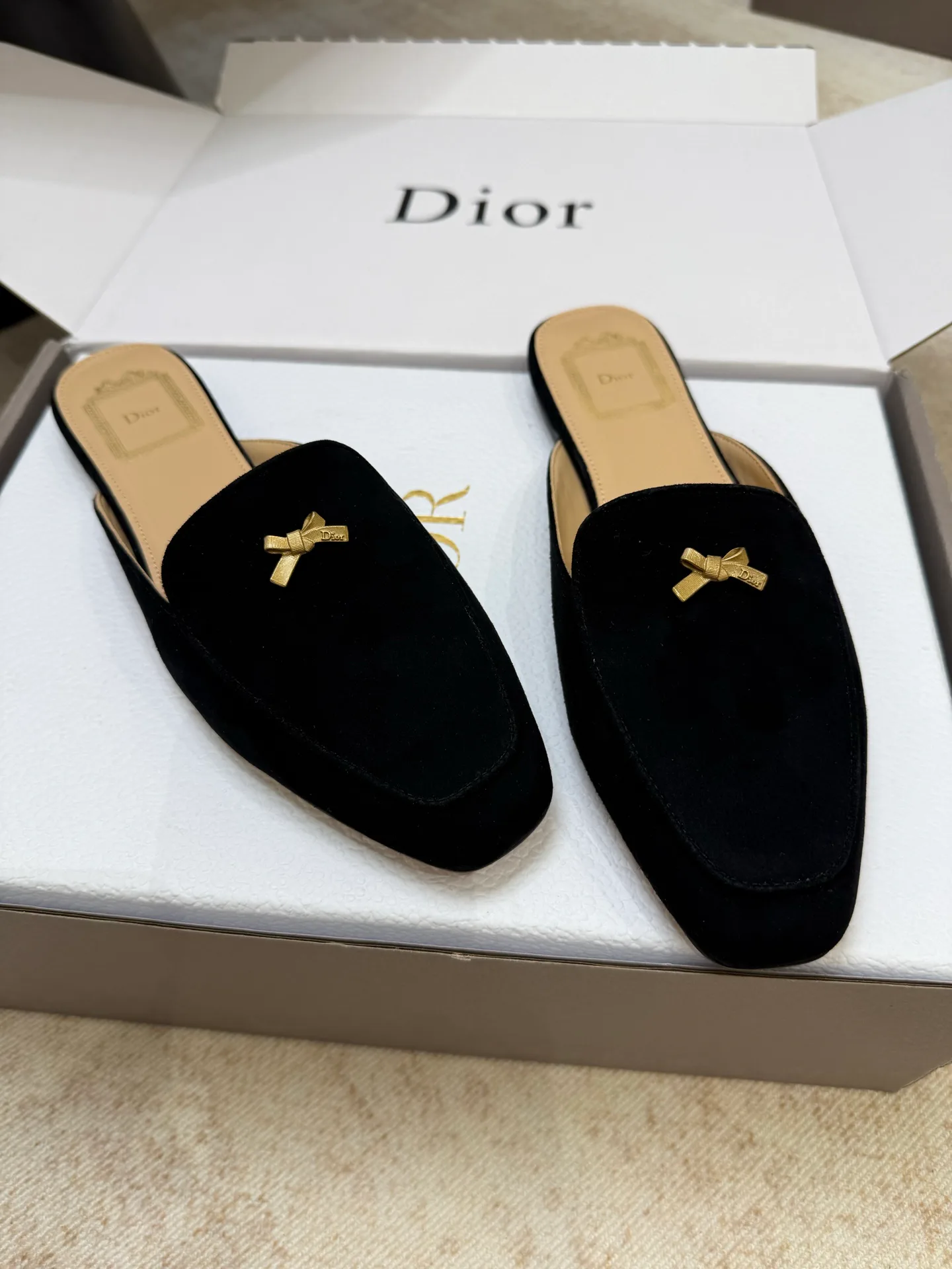 Мюли И Сабо Женские Christian Dior 11478245