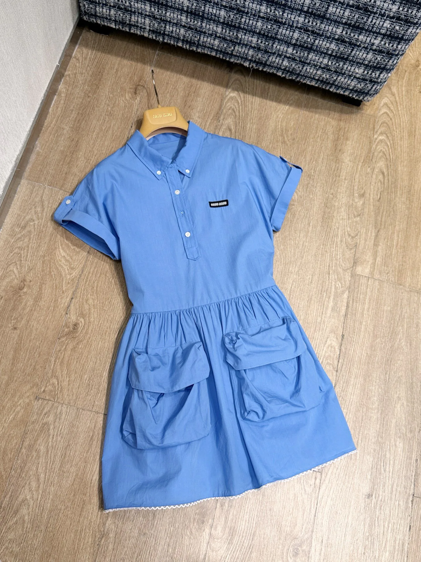 Платья Женские Miu Miu 13235343