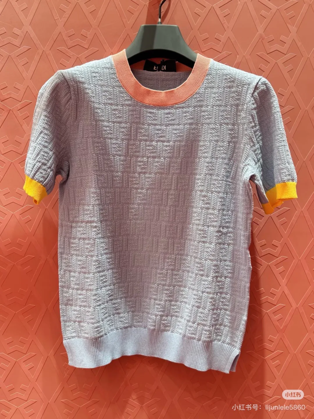 Футболки Женские Fendi 11391844