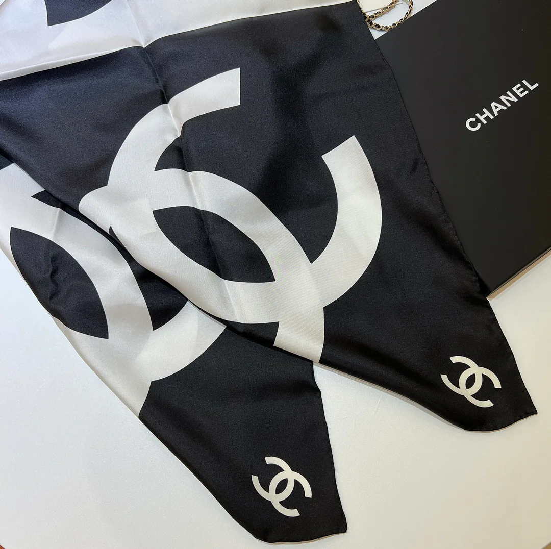 Шарфы Chanel 27656