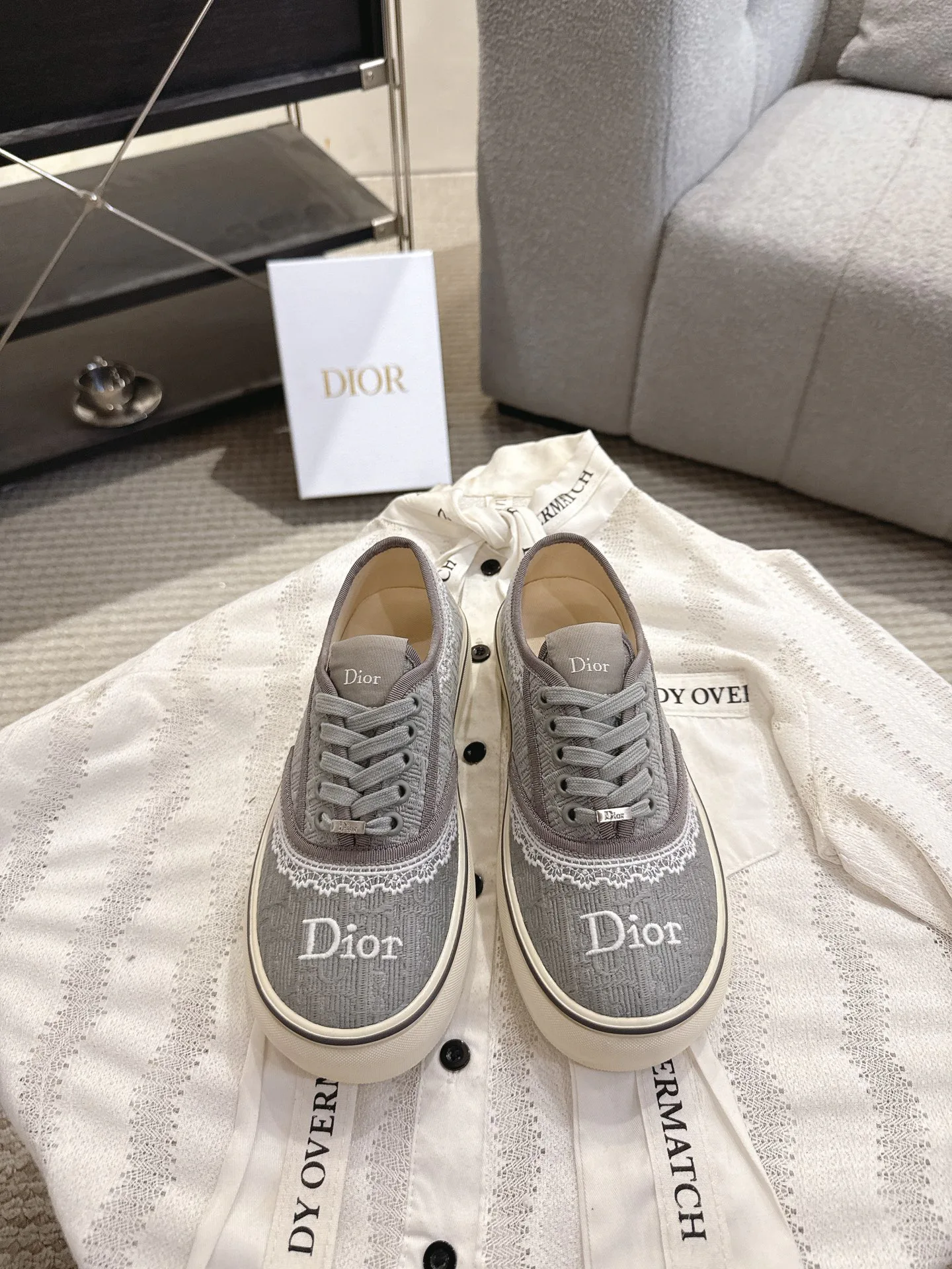 Кеды Женские Christian Dior 11152677