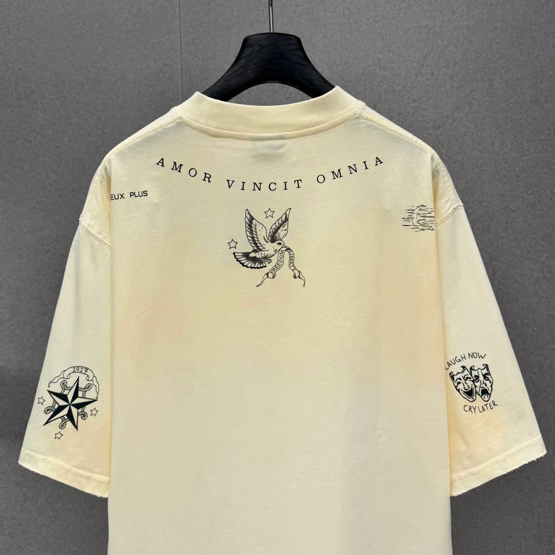 Футболки Мужские Balenciaga 17635254