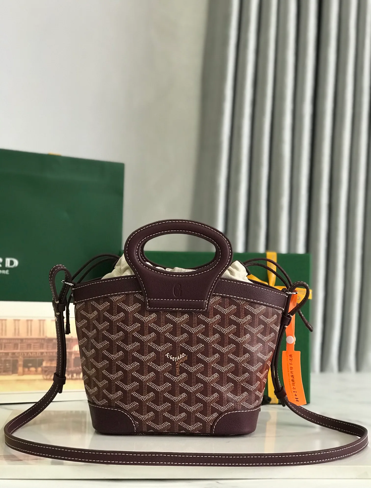 Сумки На Ремне Женские Goyard 11412589