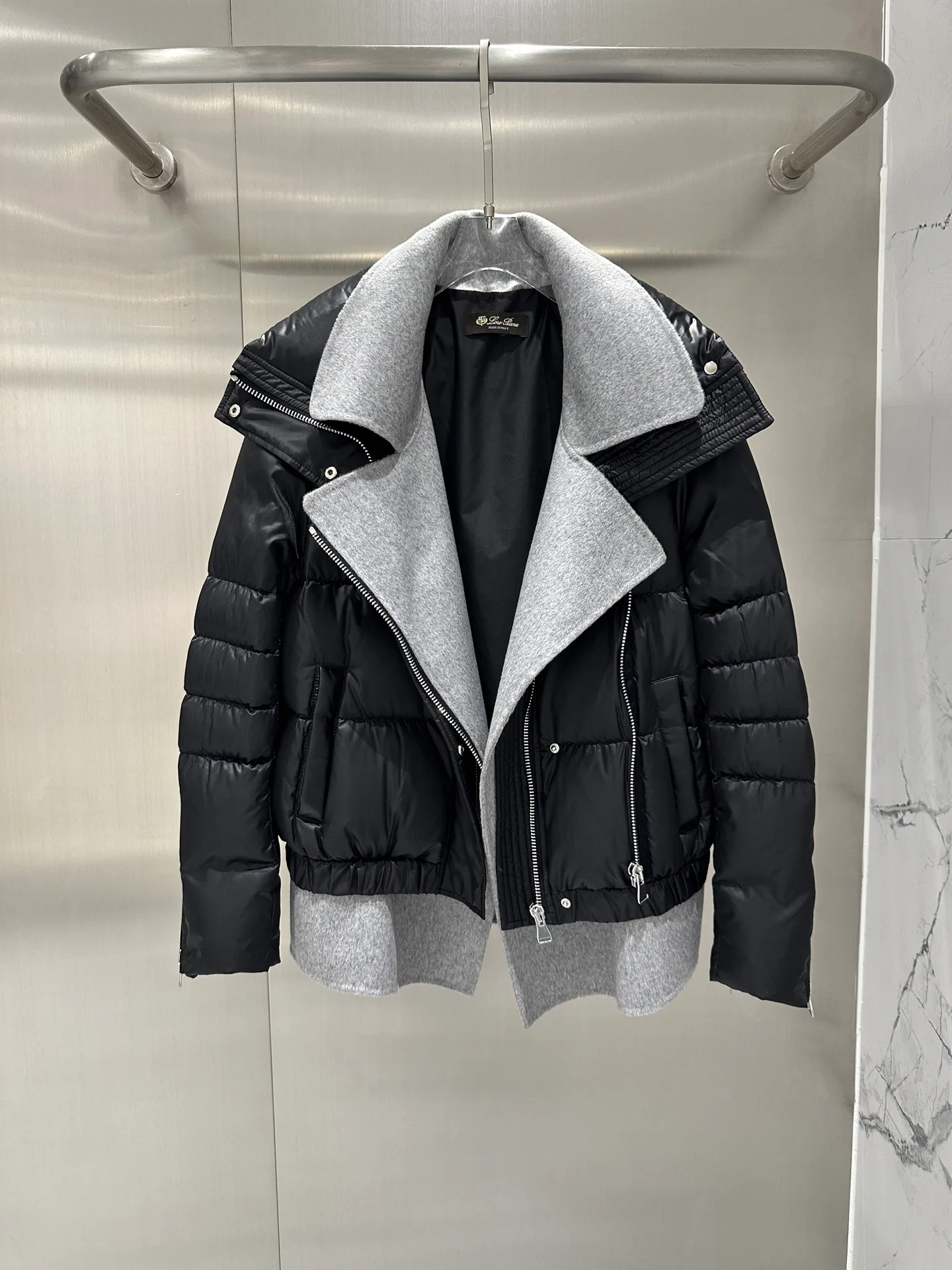 Куртки И Пуховики Женские Loro Piana 2608214