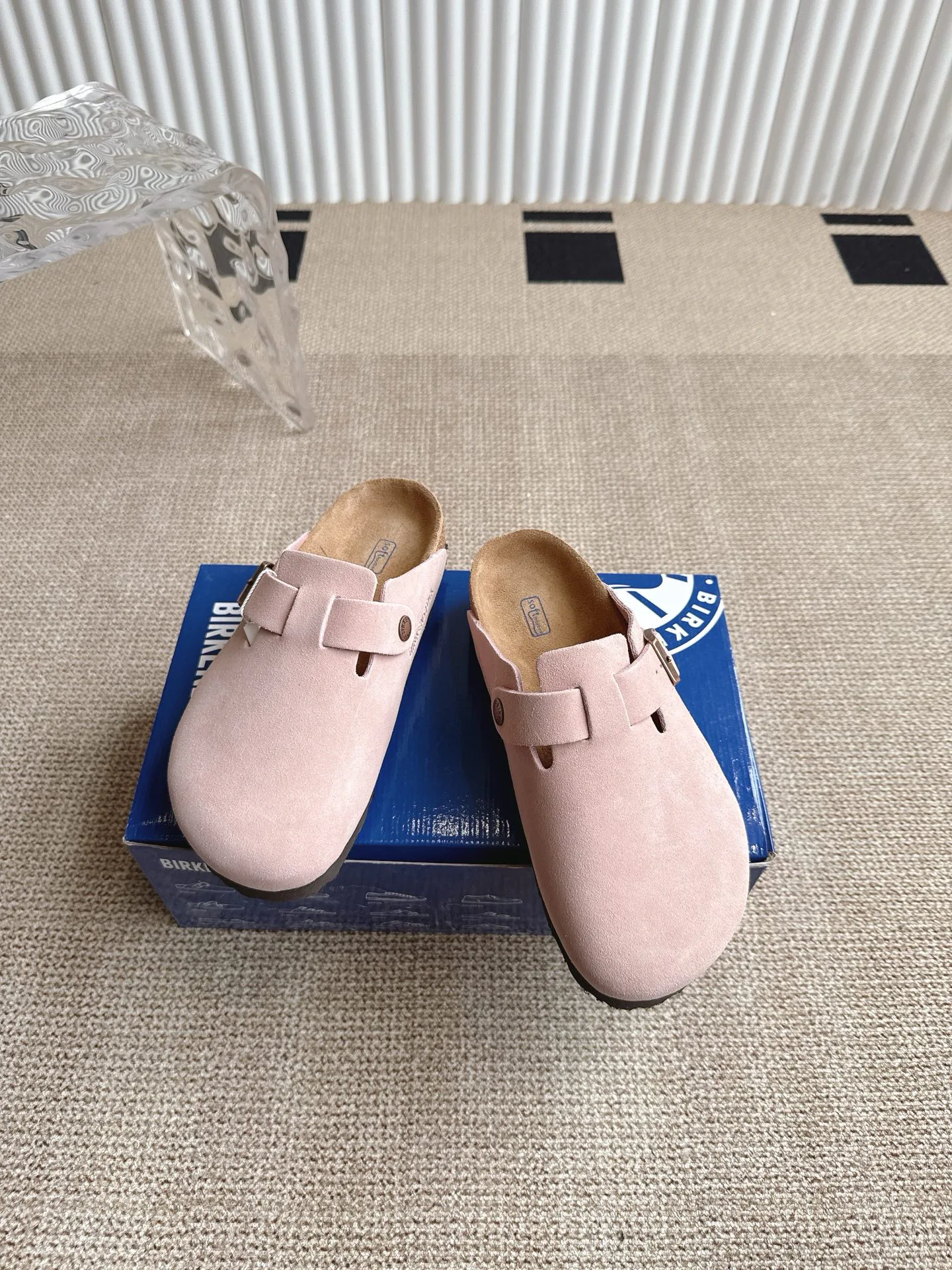 Мюли И Сабо Женские Birkenstock 17531847