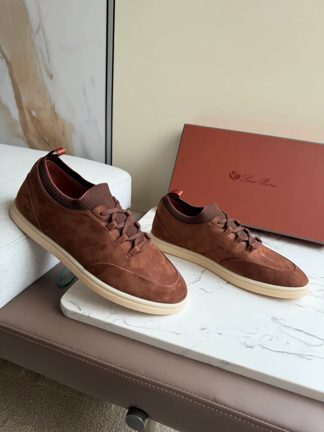 Ботинки Мужские Loro Piana 11923966