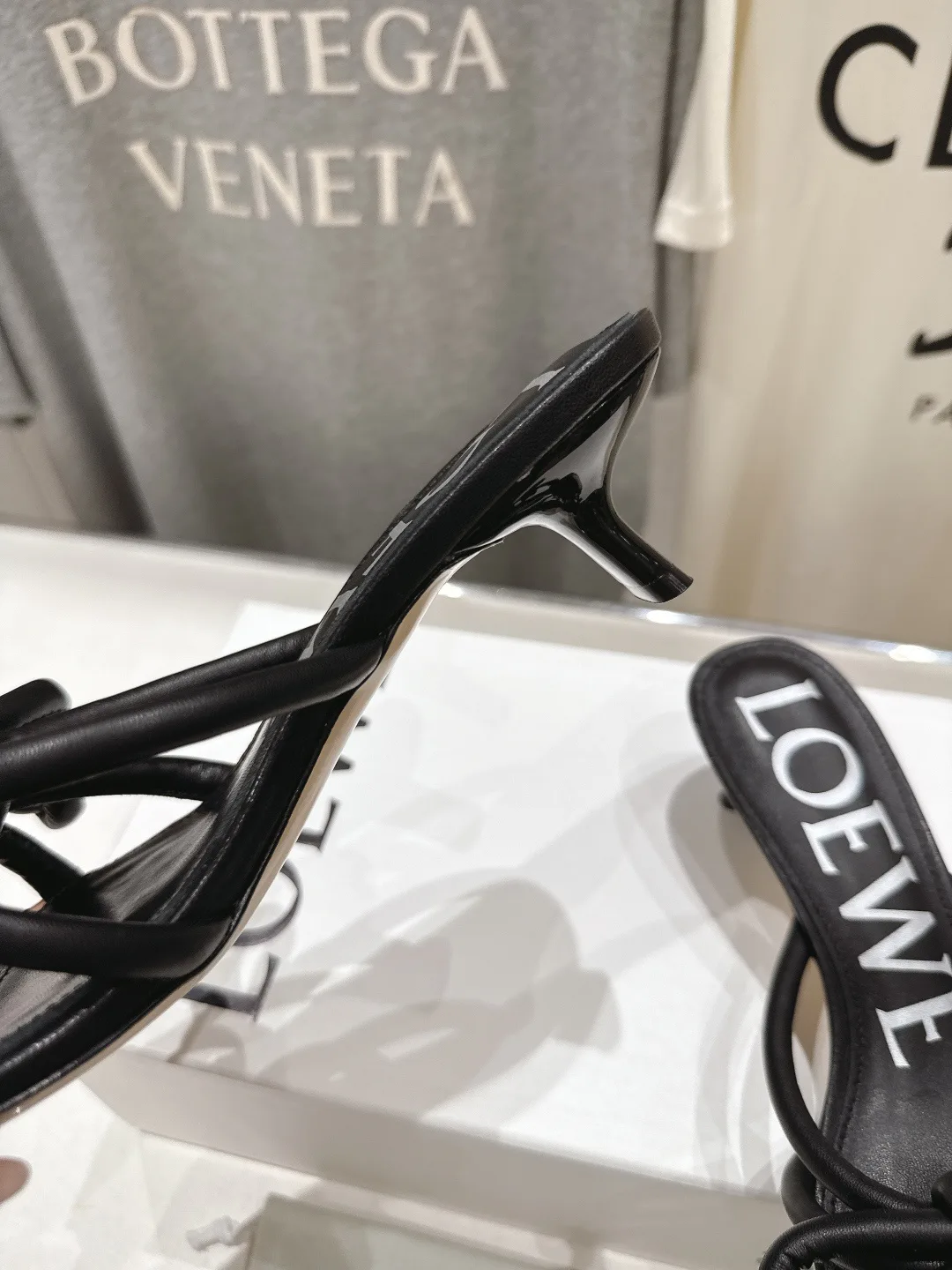 Босоножки Женские Loewe 10895782