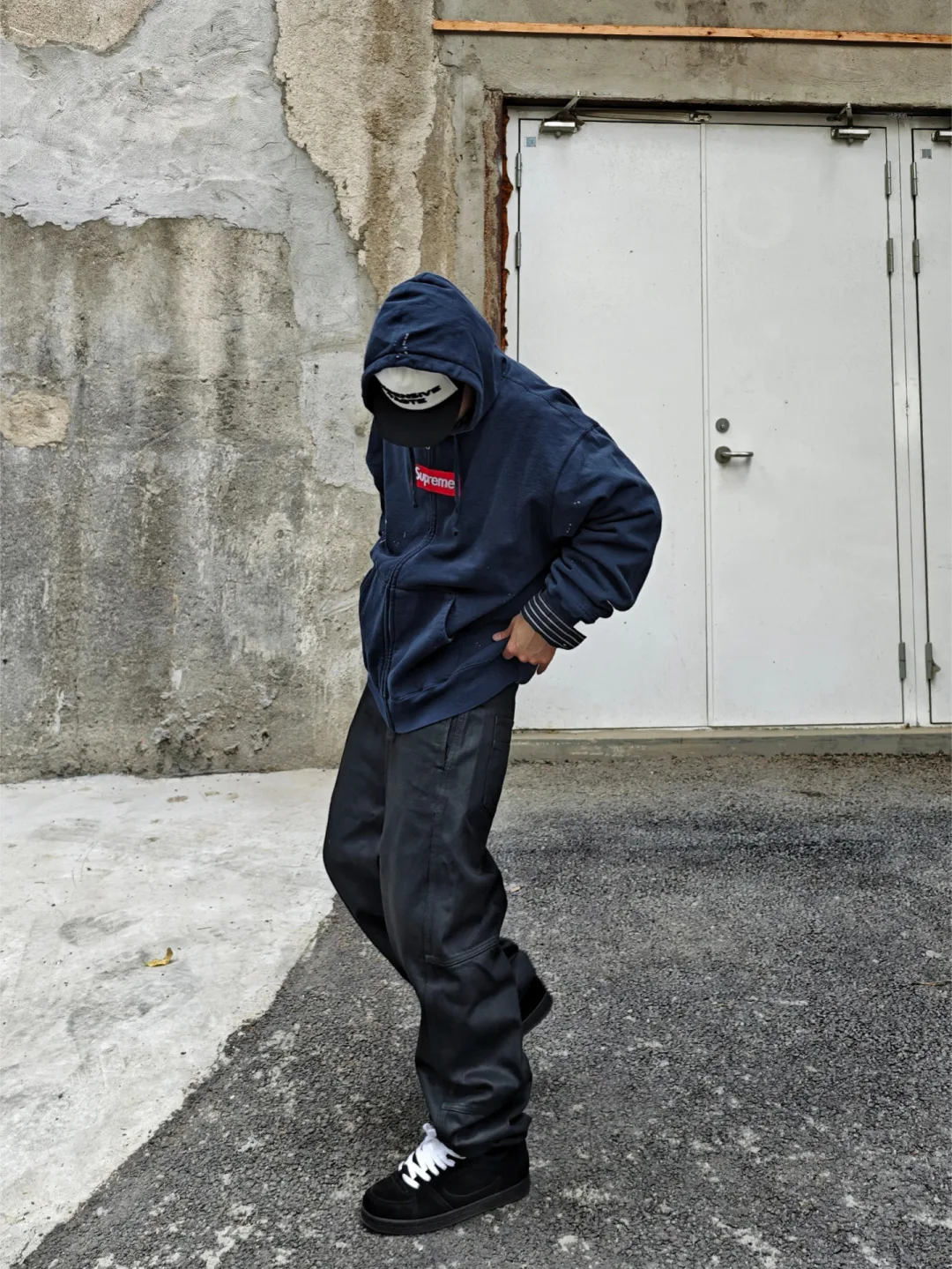 Свитшоты И Худи Мужские Supreme 19263163