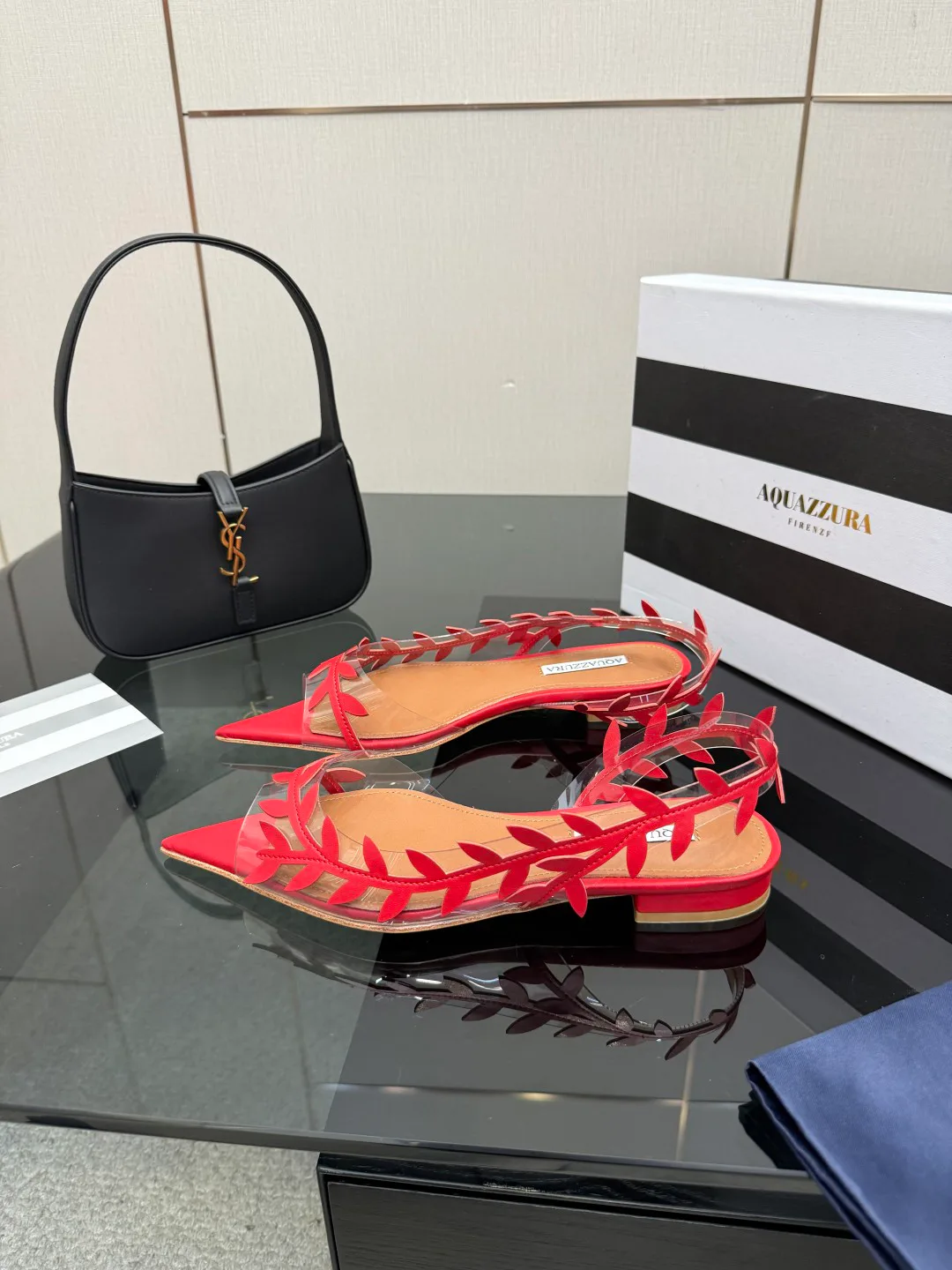 Сандалии Женские Aquazzura 1258765