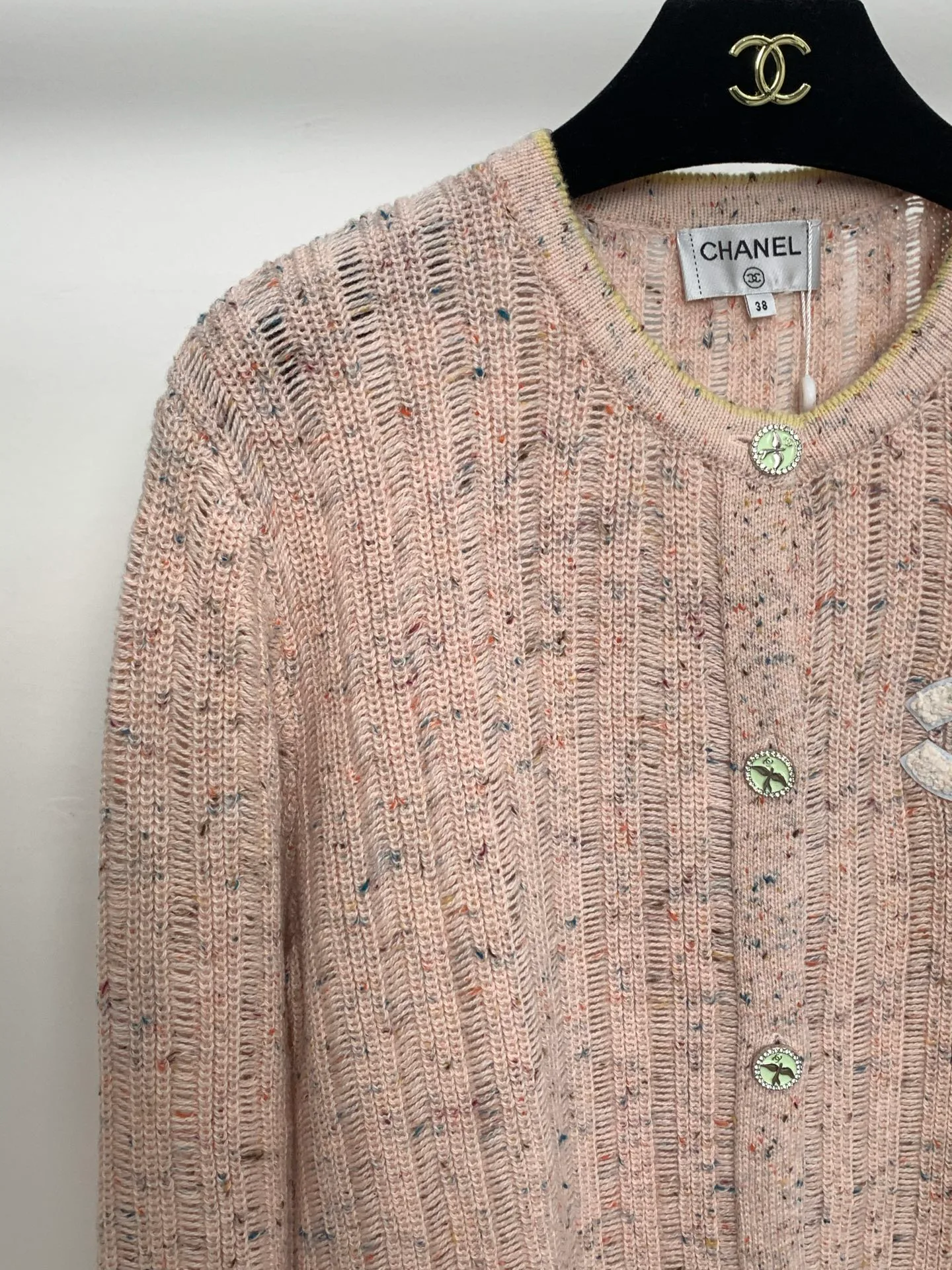 Джемперы И Свитеры Женские Chanel 17457590