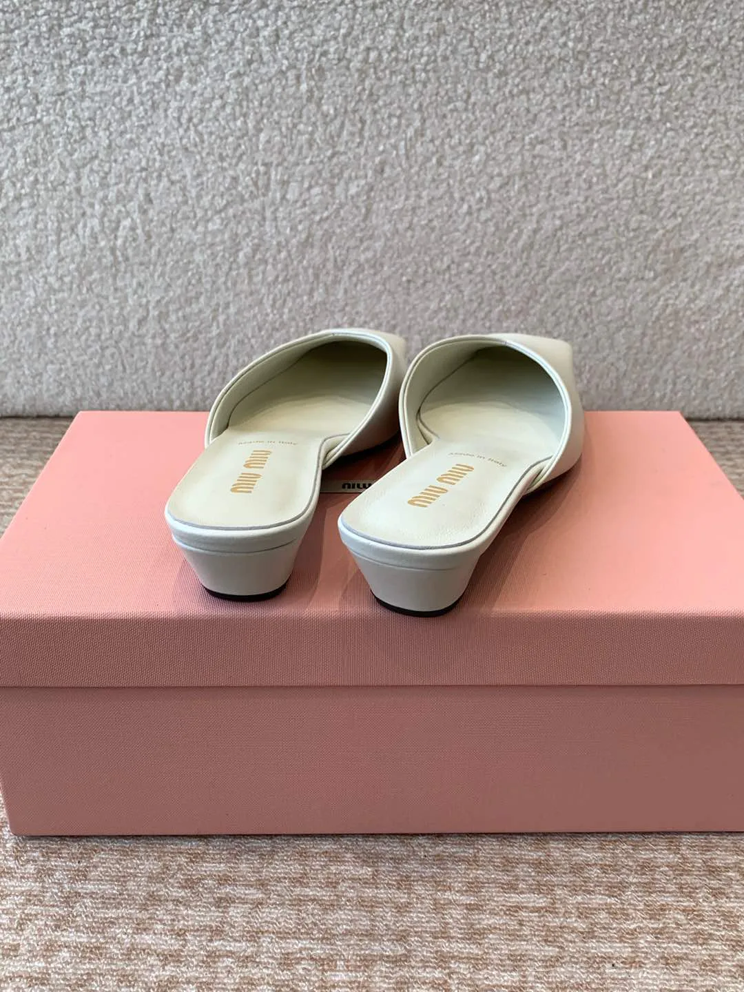 Туфли Женские Miu Miu 4381