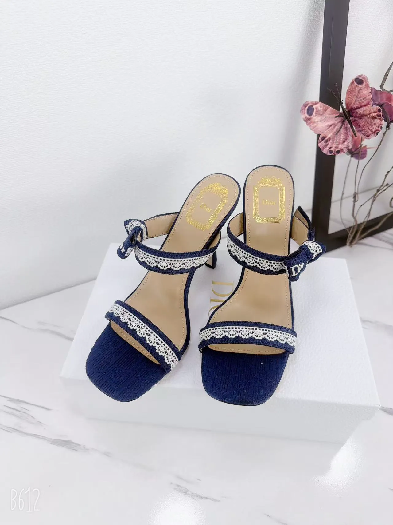 Сандалии Женские Christian Dior 11238880