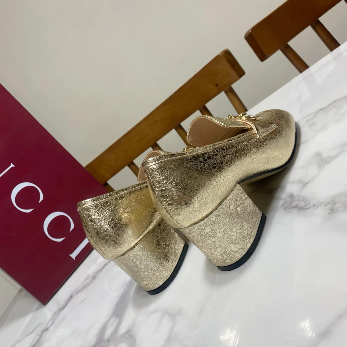 Лоферы И Мокасины Женские Gucci 17570589