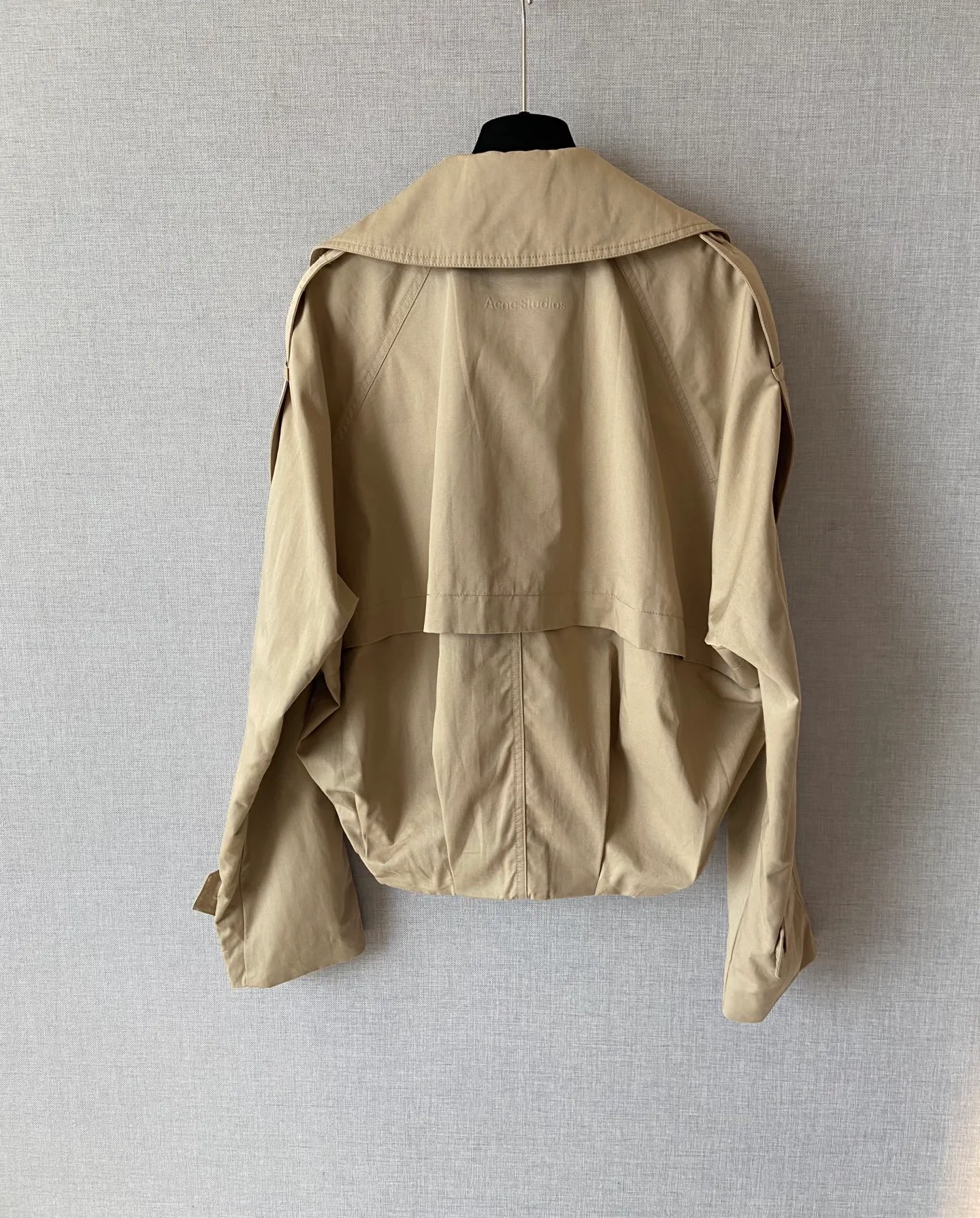 Тренчи Женские Acne Studios 18088591