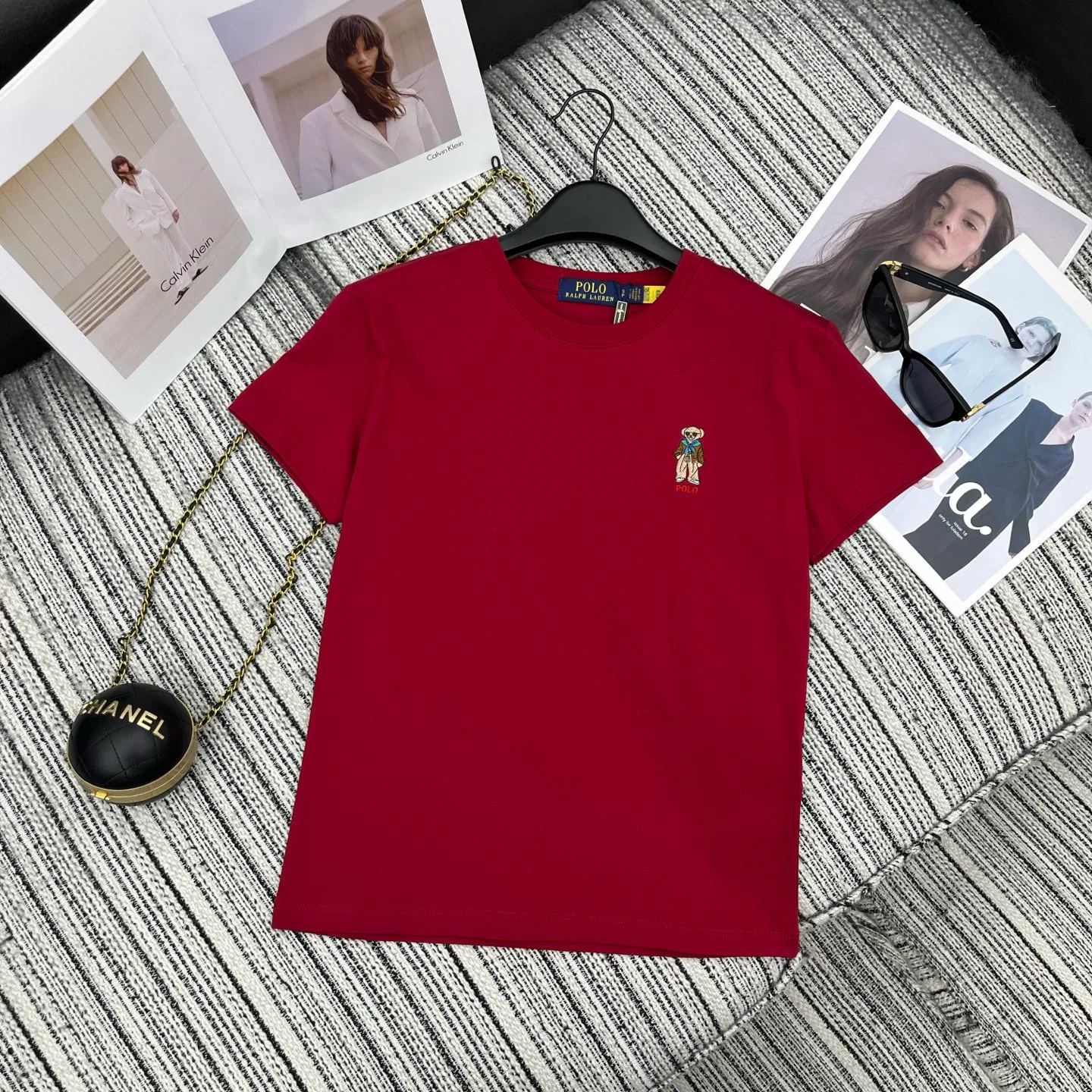 Футболки Женские Ralph Lauren 2151743