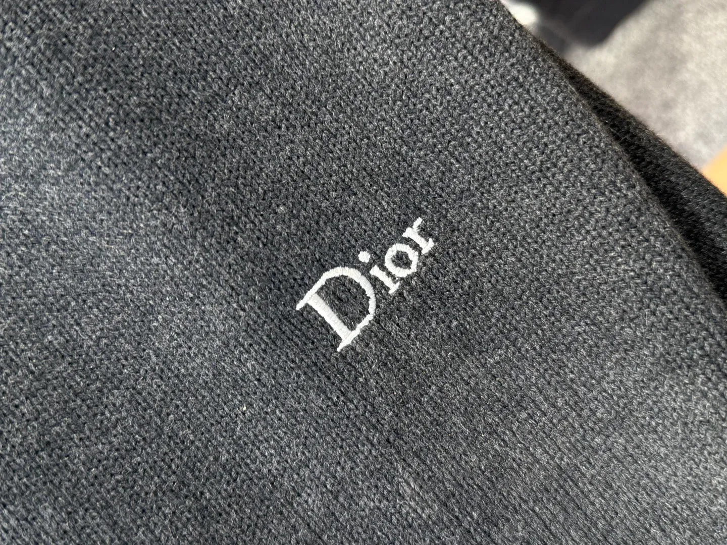 Джемперы И Свитеры Мужские Christian Dior 6527782