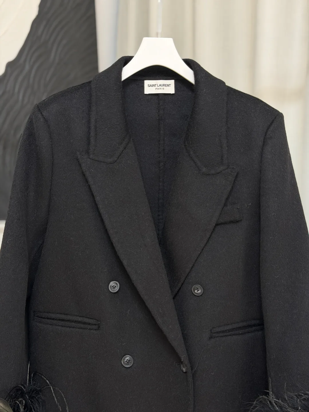 Жакеты Женские Saint Laurent 17984836