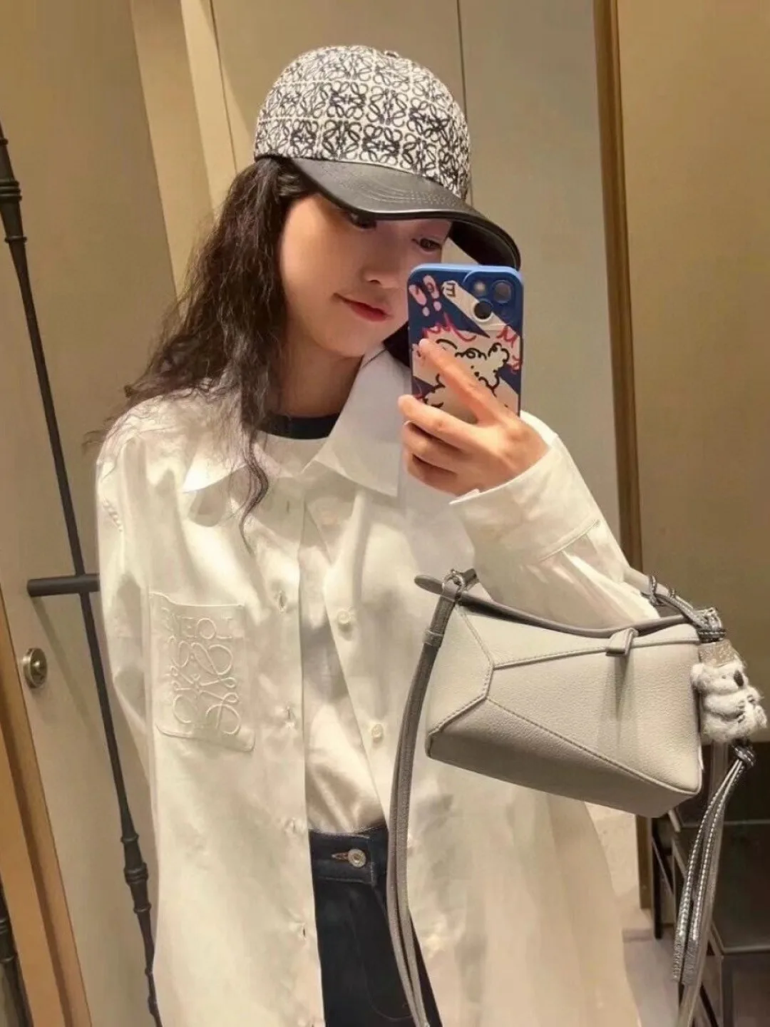 Рубашки Мужские Loewe 17288588