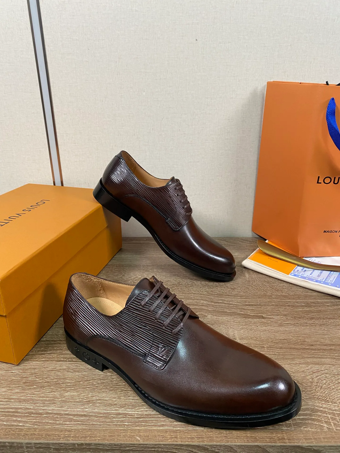 Лоферы И Туфли Мужские Louis Vuitton 18078684