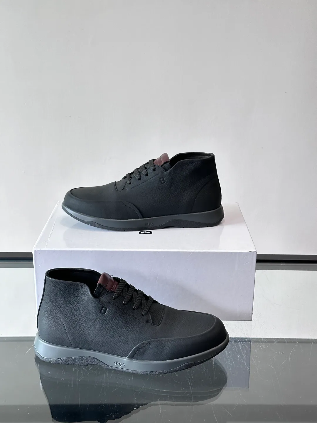 Ботинки Мужские Berluti 674518