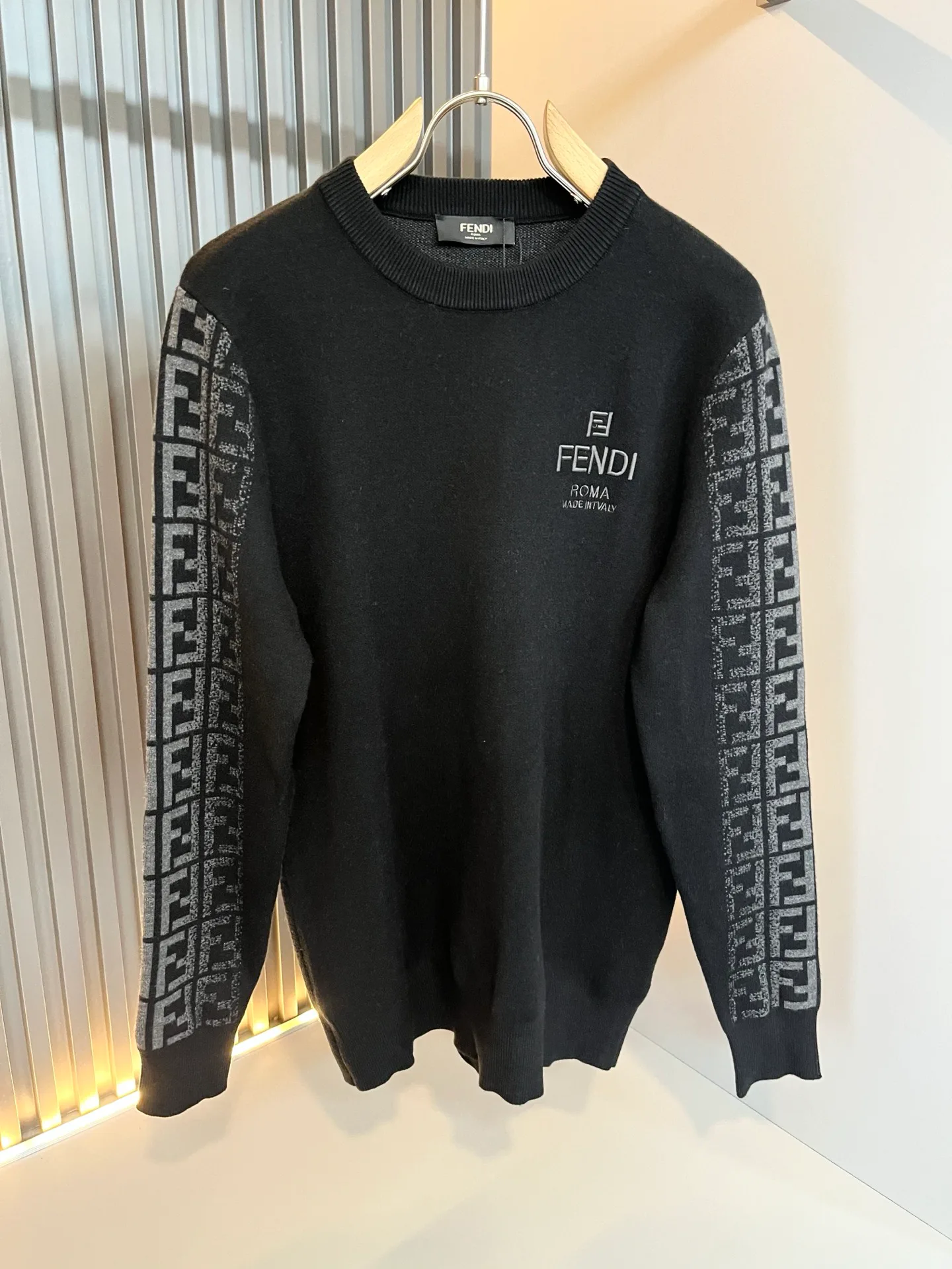 Свитеры Мужские Fendi 187941