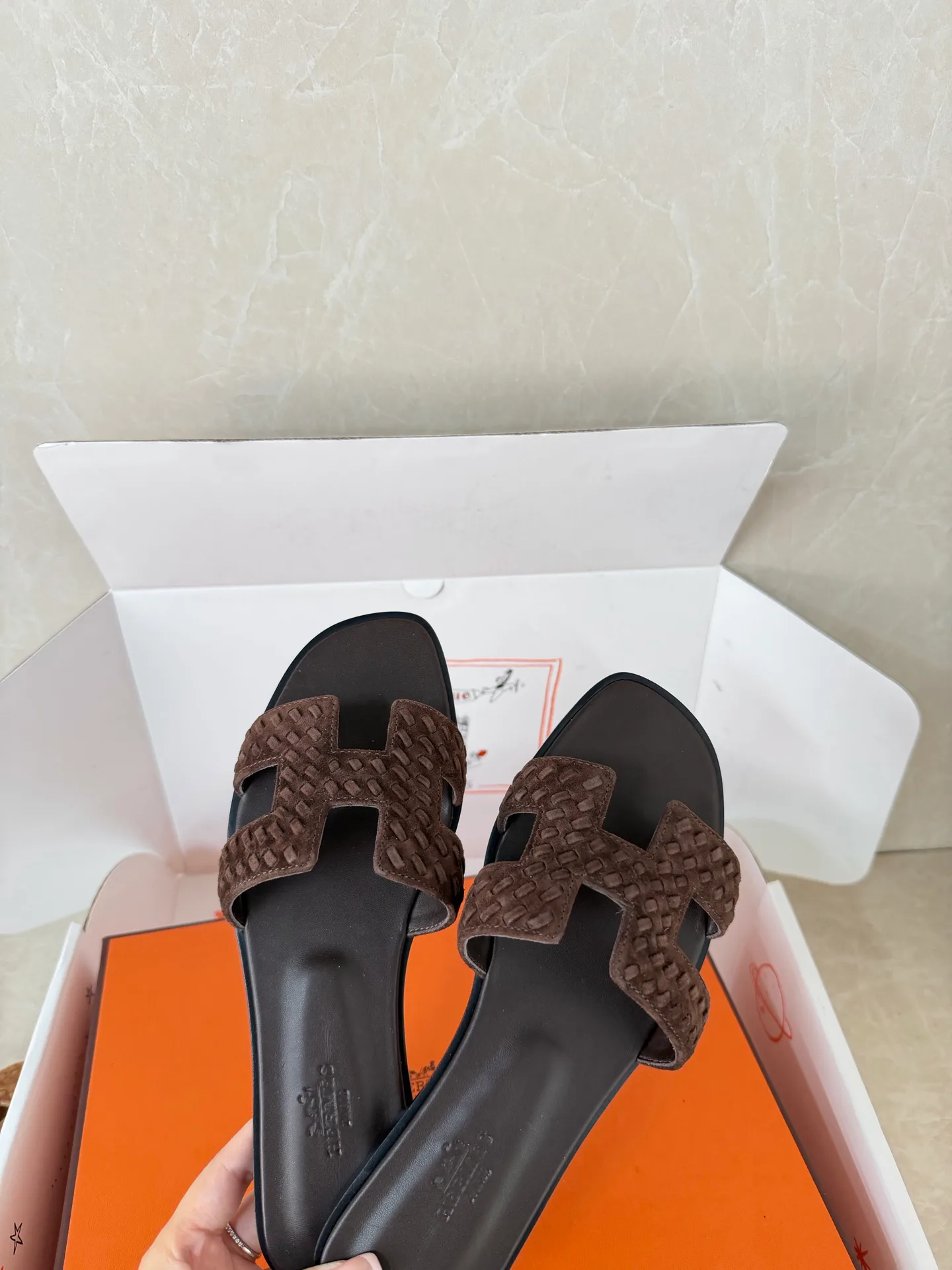 Сандалии Женские Hermes 10481671