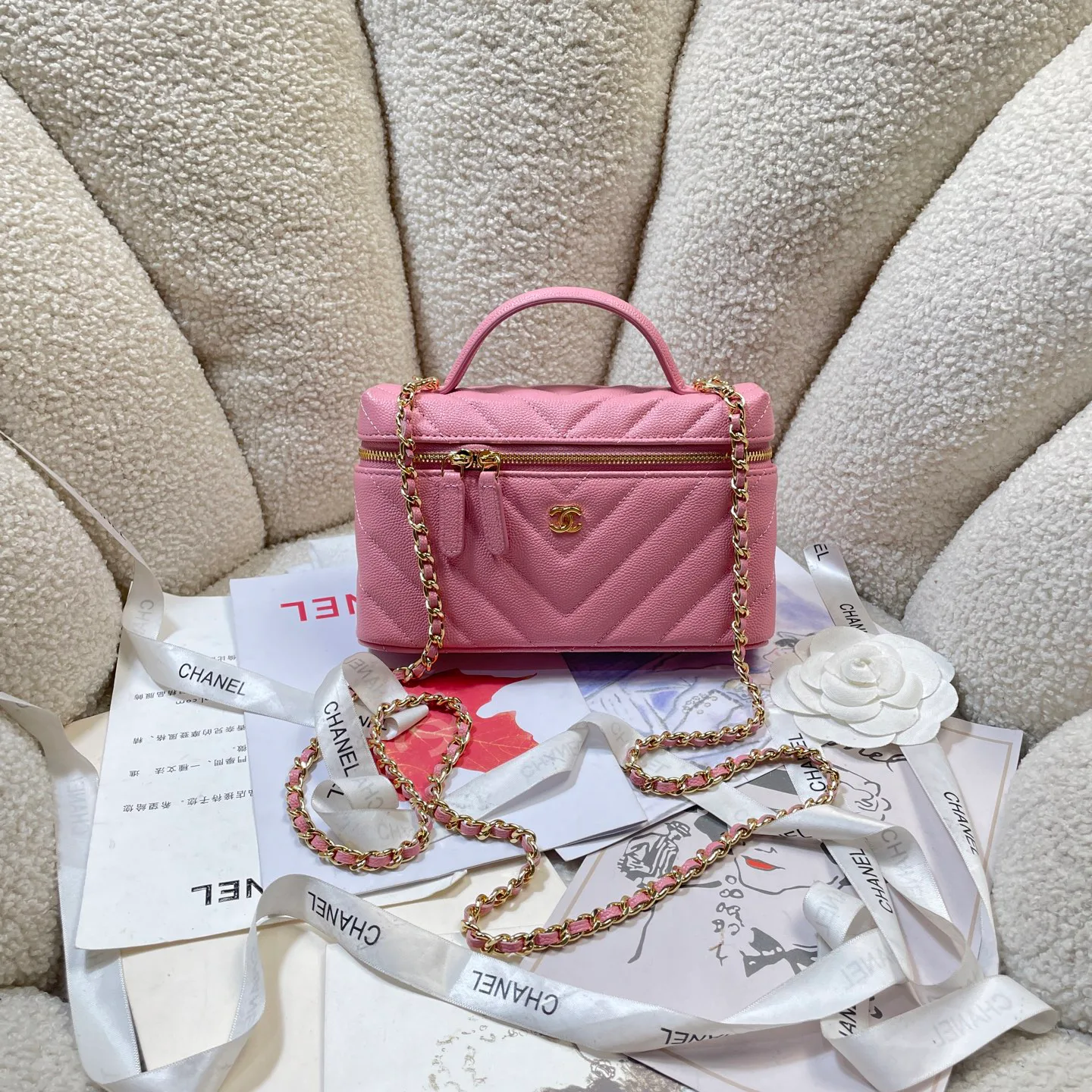 Классические Сумки Женские Chanel 13435215