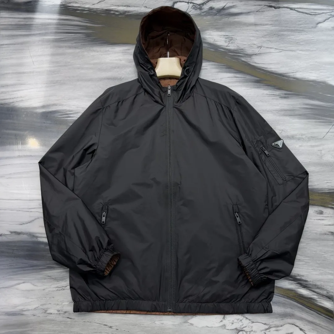 Куртки И Пуховики Мужские Prada 11399642