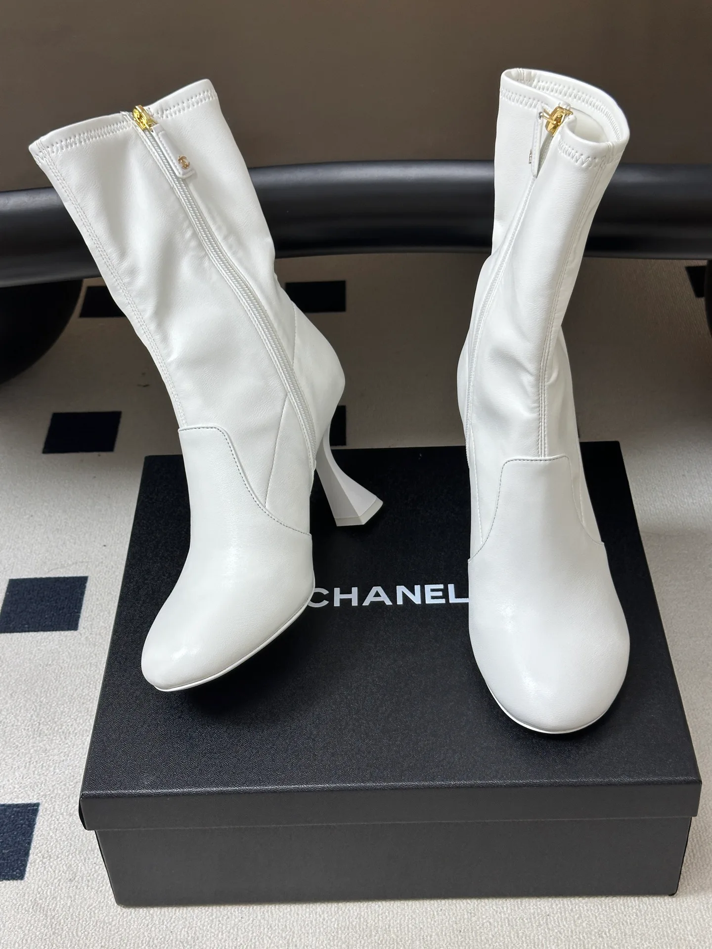 Ботильоны Женские Chanel 19025409