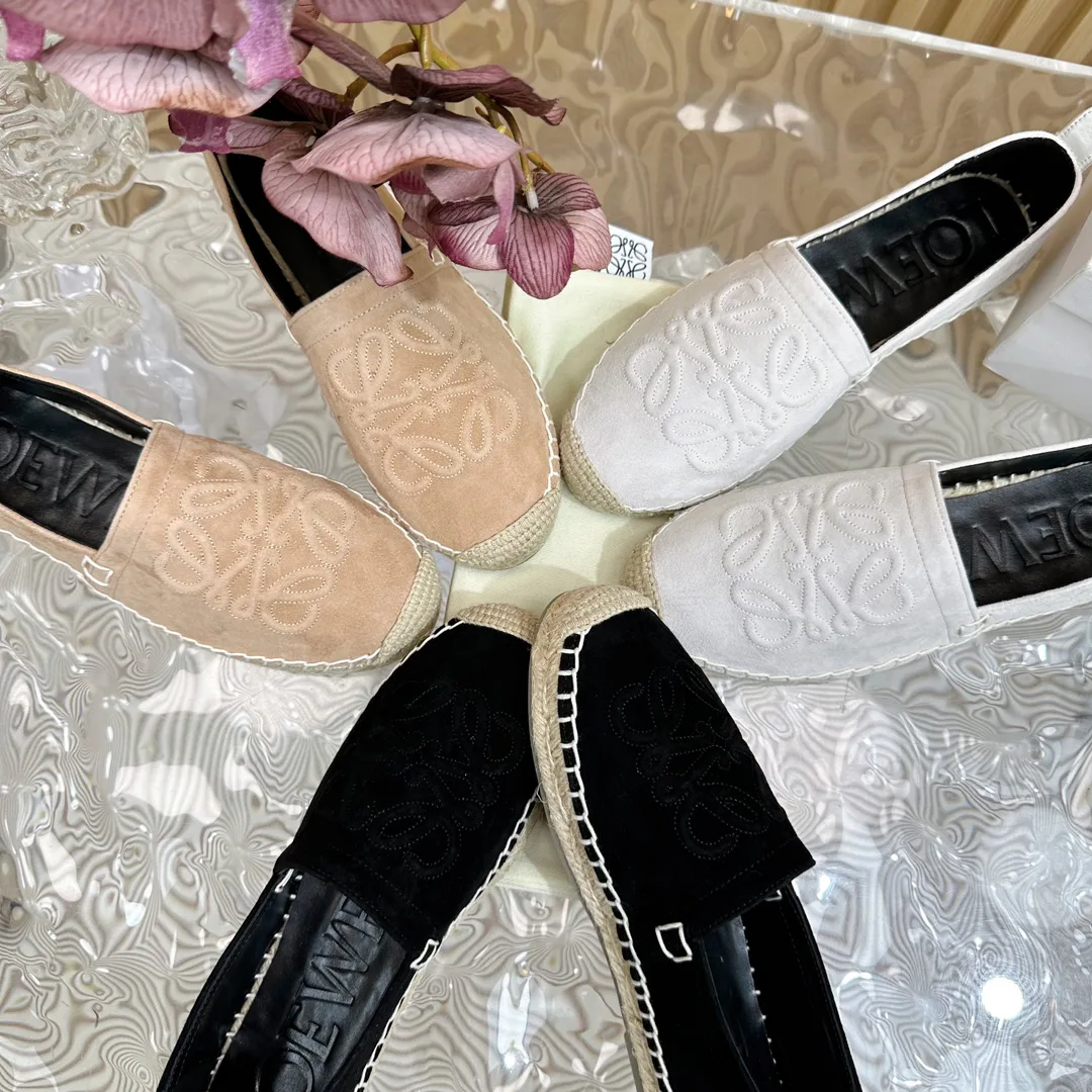 Слипоны Женские Loewe 18250