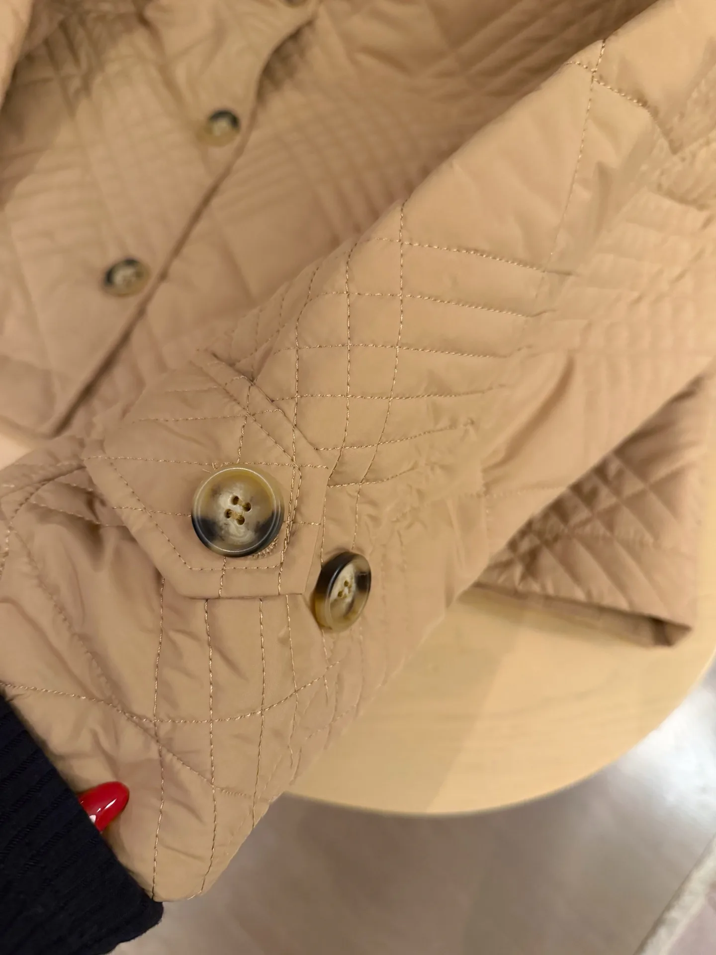 Куртки И Пуховики Женские Burberry 19567171
