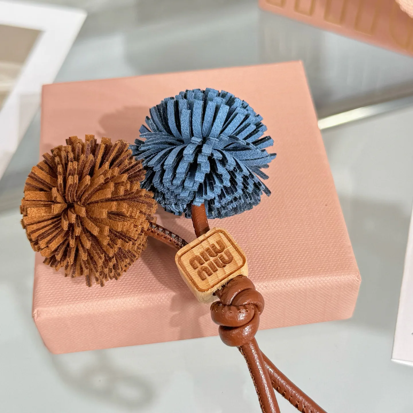 Ключницы Miu Miu 909893