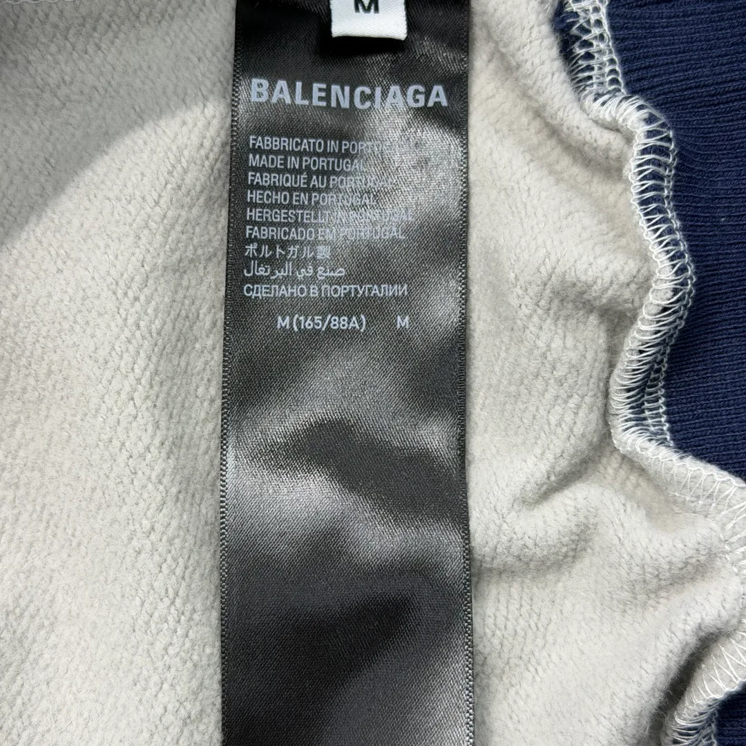 Свитшоты И Худи Мужские Balenciaga 1746947