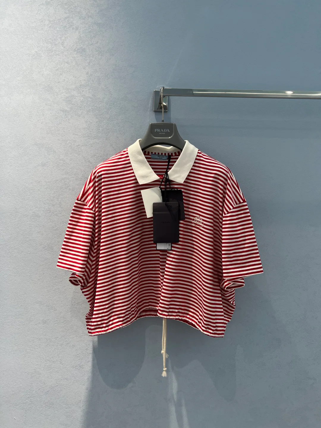 Футболки Женские Prada 27668