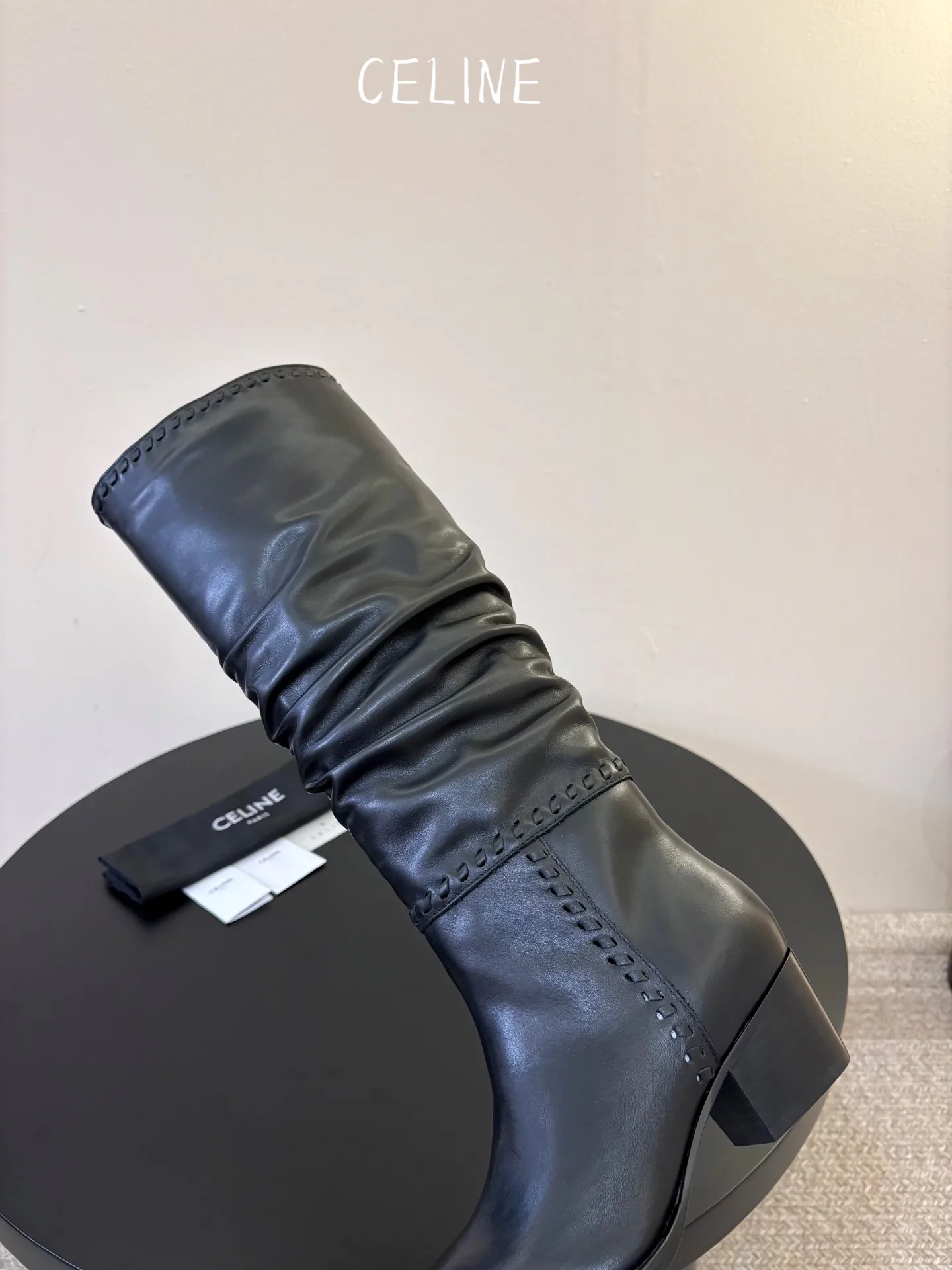 Сапоги Женские Celine 18049281